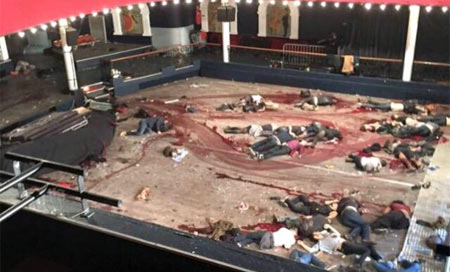 Informe: Comunidad judía fue advertida antes de atentados en París